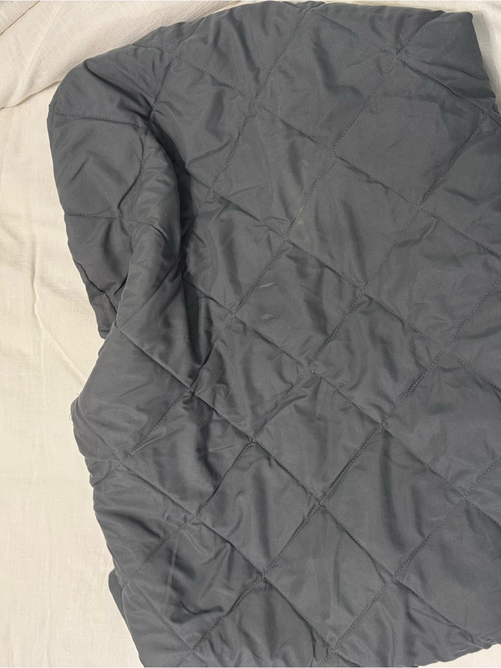Graco Pack N Play Sheet - Charcoal Gray